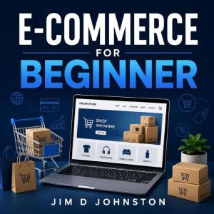 ECommerce for Beginners, Jim D Johnston