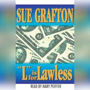 L Is For Lawless, Sue Grafton