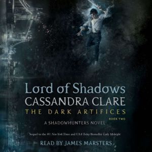 Lord of Shadows, Cassandra Clare