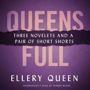 Queens Full, Ellery Queen