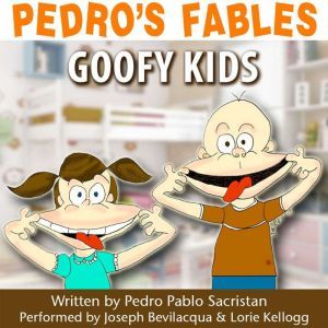 Pedros Fables Goofy Kids, Pedro Pablo Sacristn