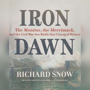 Iron Dawn, Richard Snow