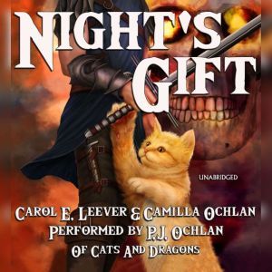 Nights Gift, Carol E. Leever Camilla Ochlan