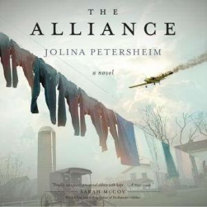 The Alliance, Jolina Petersheim