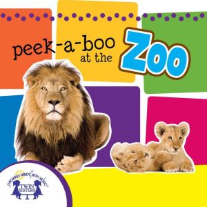 PeekABoo At the Zoo Sound Book, Kim Mitzo Thompson