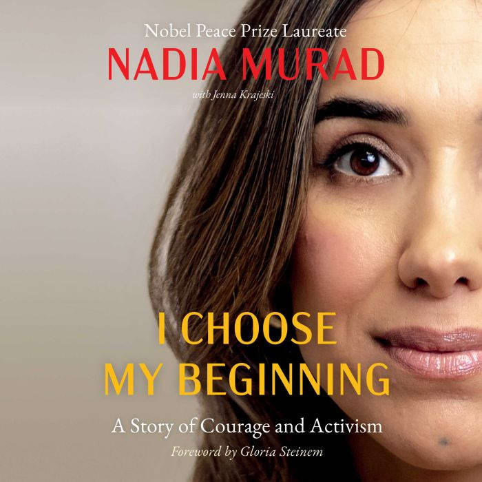 I Choose My Beginning, Nadia Murad