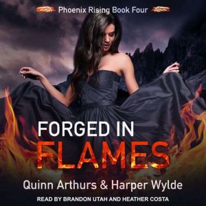 Forged in Flames, Quinn Arthurs