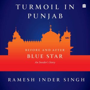 Turmoil in Punjab, Adwait Karambelkar