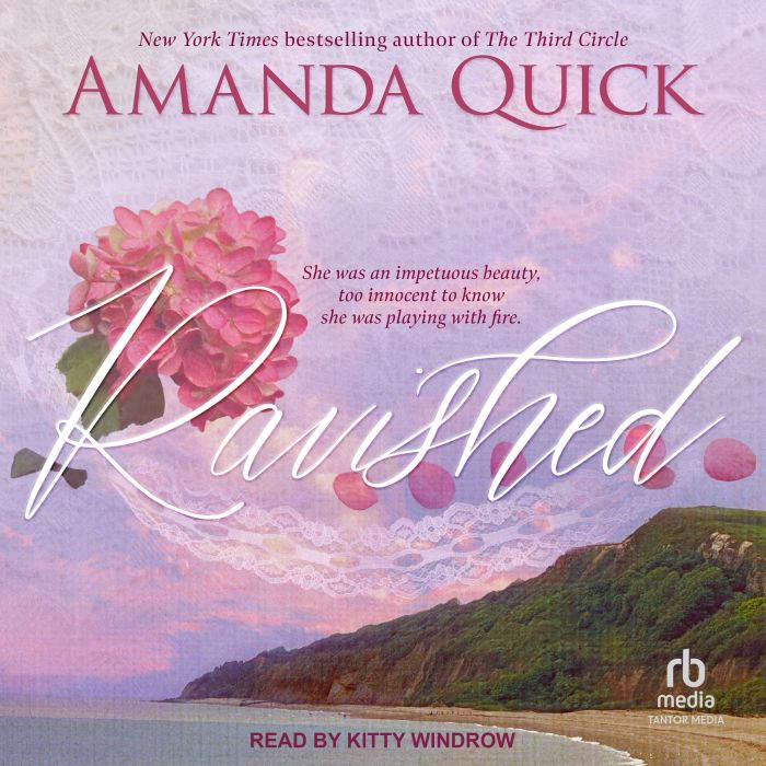 Ravished, Amanda Quick