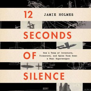 12 Seconds of Silence, Jamie Holmes