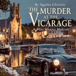 The Murder at the Vicarage, Agatha Christie