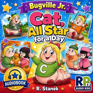 Cat, All Star for a Day A Bugville J..., R. Stanek