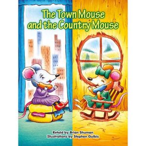 The Town Mouse and the Country Mouse, Brian Shuman