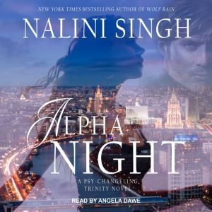 Alpha Night, Nalini Singh