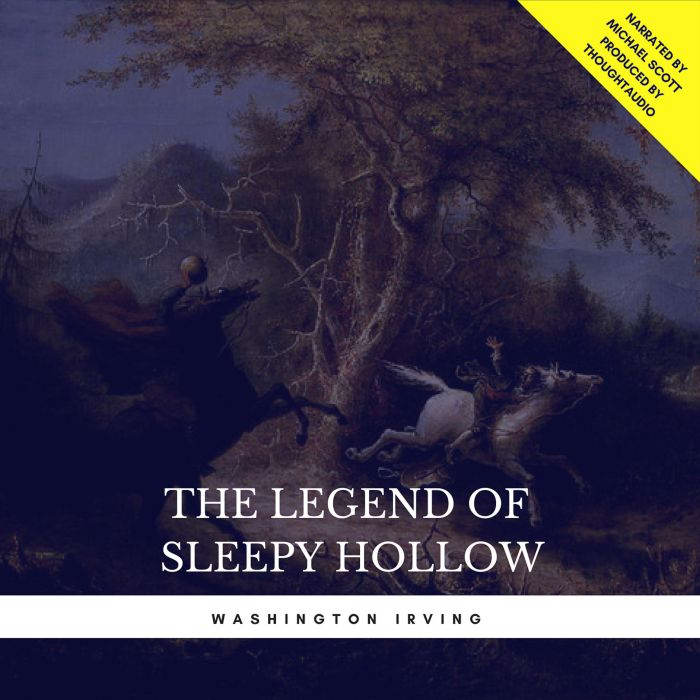 The Legend of Sleepy Hollow, Washington Irving