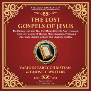 The Lost Gospels of Jesus The Hidden..., Early Christian Scribes