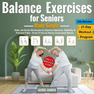 Balance Exercises for Seniors