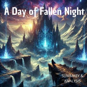 A Day of Fallen Night Book summary ..., Lyra Moonveil