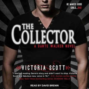 The Collector, Victoria Scott