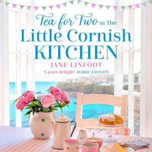 Tea for Two at the Little Cornish Kit..., Jane Linfoot