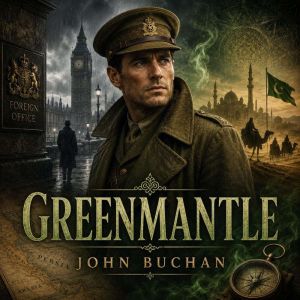 Greenmantle, John Buchan