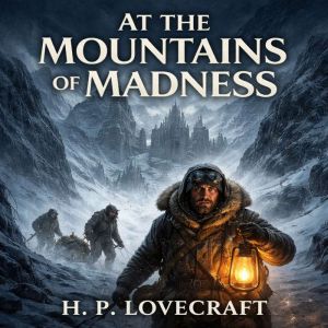 At the mountains of madness, H. P. Lovecraft