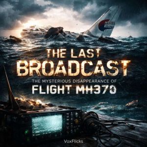 The Last Broadcast The Mysterious Di..., David Williams