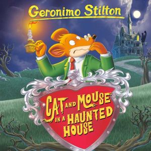 Geronimo Stilton Book 3 Cat and Mous..., Geronimo Stilton