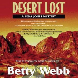 Desert Lost, Betty Webb
