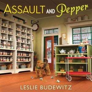 Assault and Pepper, Leslie Budewitz