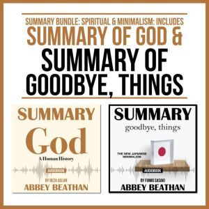 Summary Bundle Spiritual  Minimalis..., Abbey Beathan