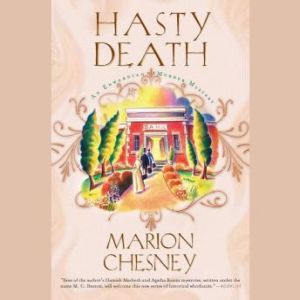 Hasty Death, M. C. Beaton