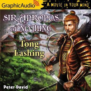 Tong Lashing, Peter David