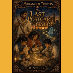 Stranger Truths 12 The Last Postcar..., R. Stanek