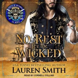 No Rest for the Wicked, Lauren Smith