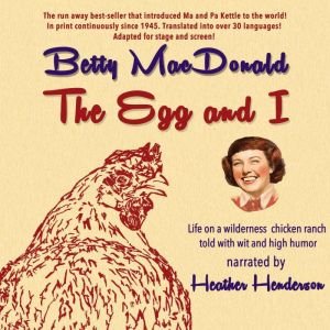 The Egg and I, Betty MacDonald