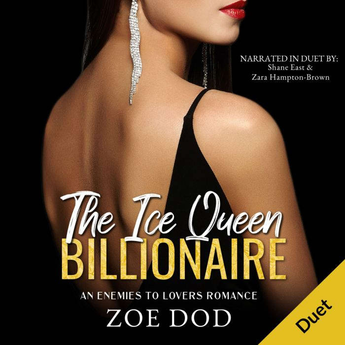 The Ice Queen Billionaire, Zoe Dod