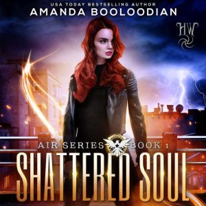 Shattered Soul, Amanda Booloodian