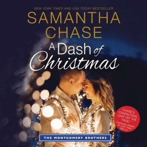 Dash of Christmas, A, Samantha Chase