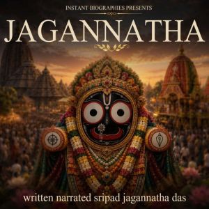 Jagannatha, Sripad Jagannatha