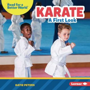 Karate, Katie Peters
