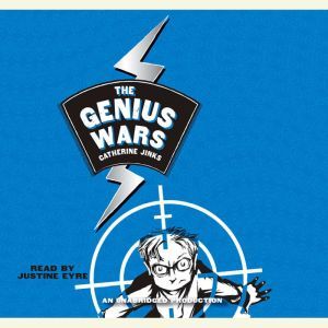 Genius Wars, Catherine Jinks