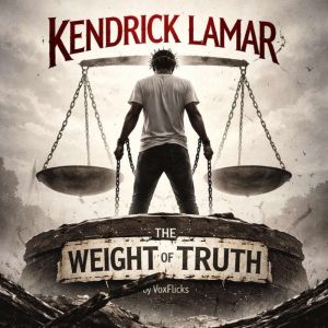 Kendrick Lamar The Weight of Truth, David Williams