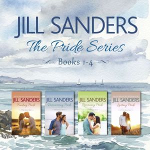 Pride Box Set 14, Jill Sanders