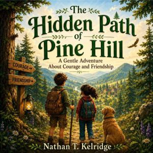The Hidden Path of Pine Hill, Nathan T. Kelridge