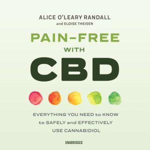 PainFree with CBD, Alice OLeary Randall