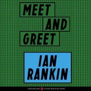 Meet and Greet, Ian Rankin