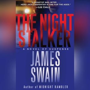 The Night Stalker, James Swain