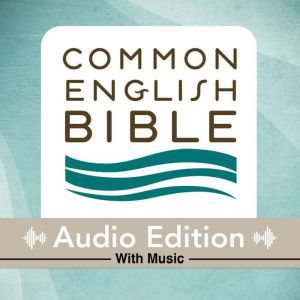 CEB Common English Audio Edition with..., Common English Bible