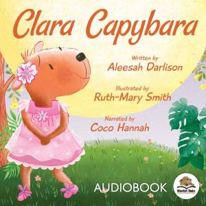 Clara Capybara